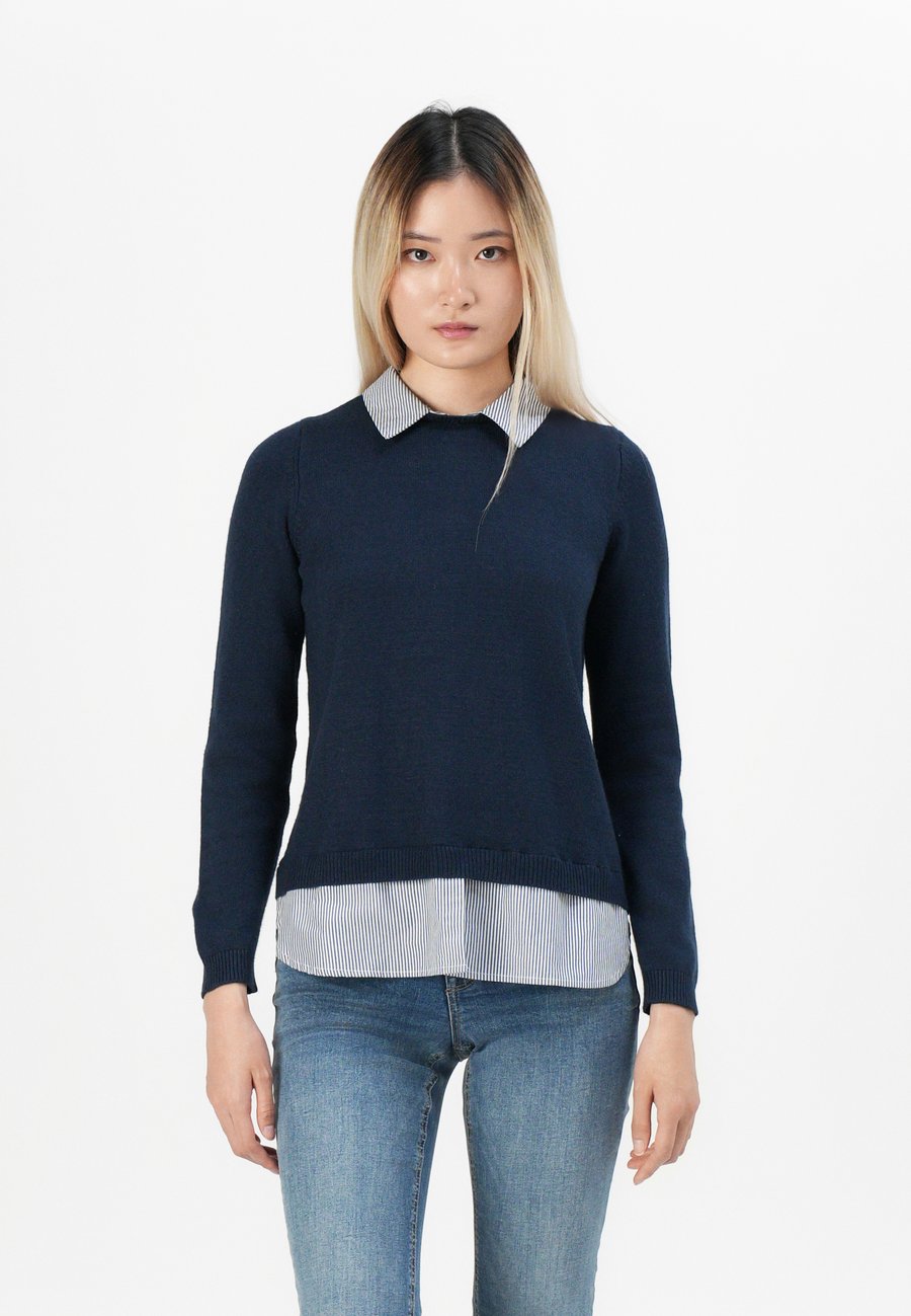 

Джемпер JDY JDYMELANIE PULLOVER , Total Eclipse /Beige