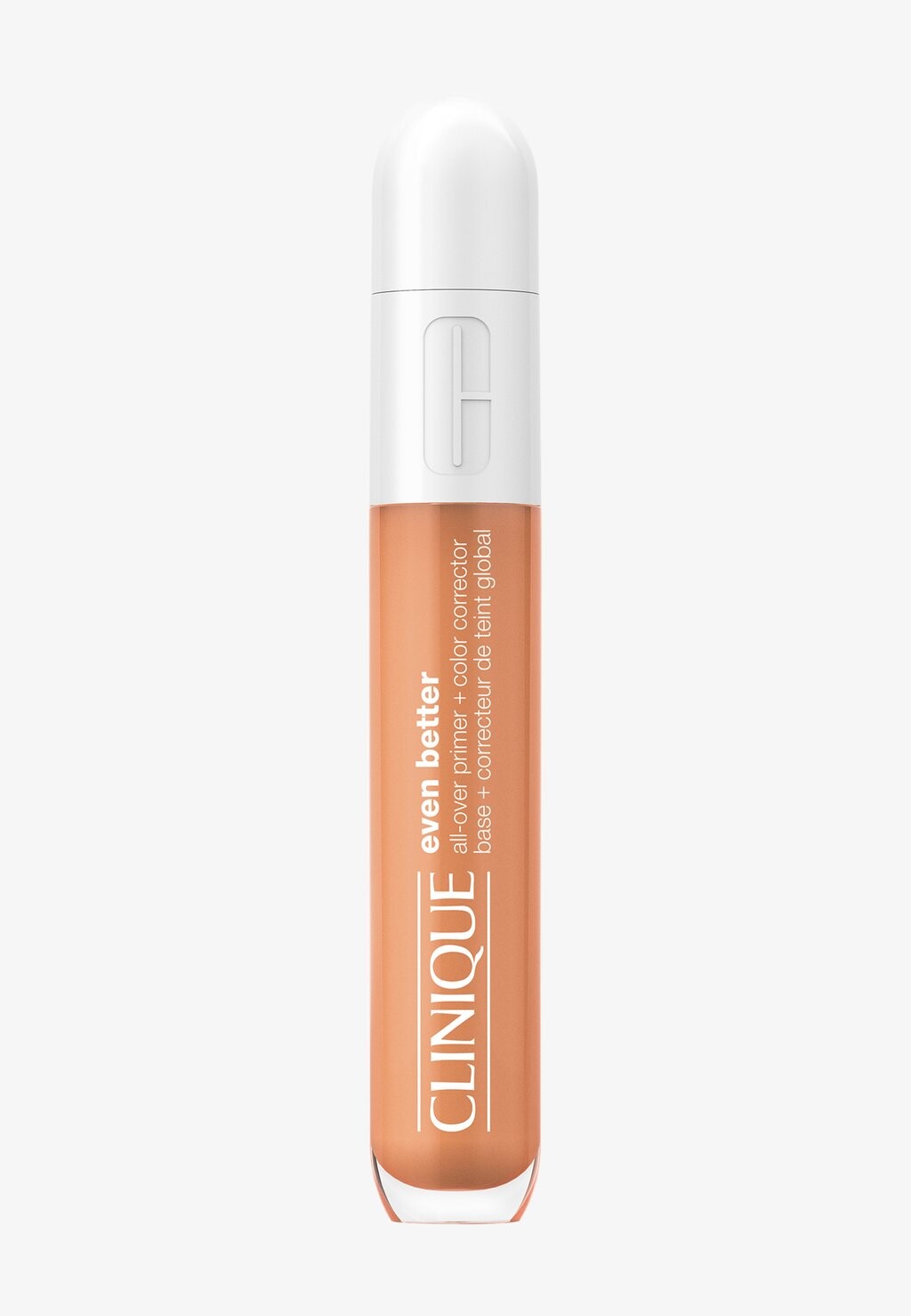 

Праймер Even Better All Over Primer + Color Corrector Clinique, цвет apricot