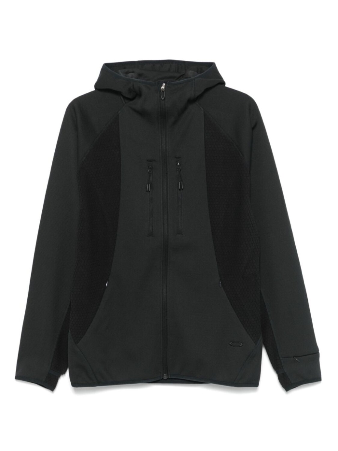 

Толстовка с капюшоном Oakley Drift Tech Fleece, черный