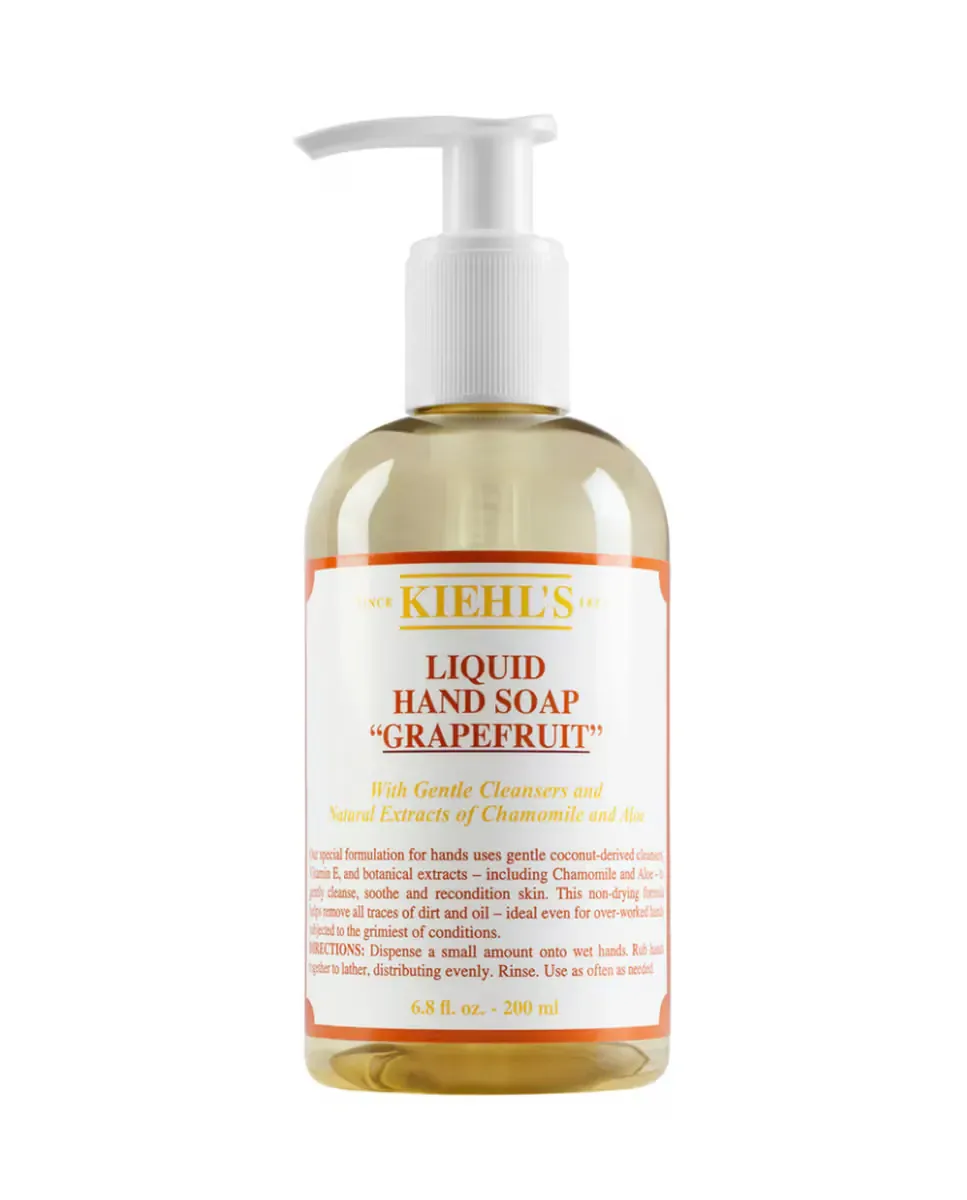 Жидкое мыло для рук Liquid Hand Soap 200 мл Kiehl'S