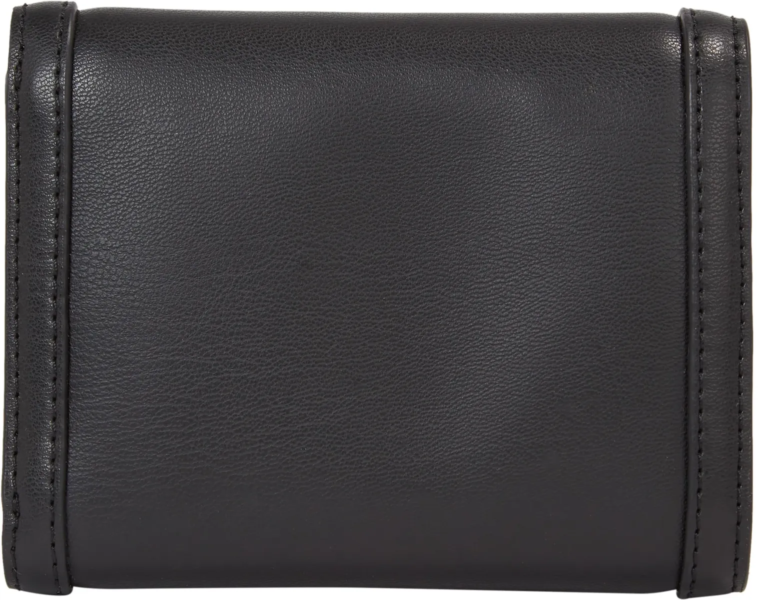

Кошелек Tommy Hilfiger "TH CITY MED FLAP WALLET", простой вид, черный