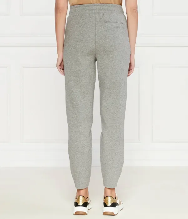 Спортивные штаны Ebrandi regular fit Boss, серый — фото 4