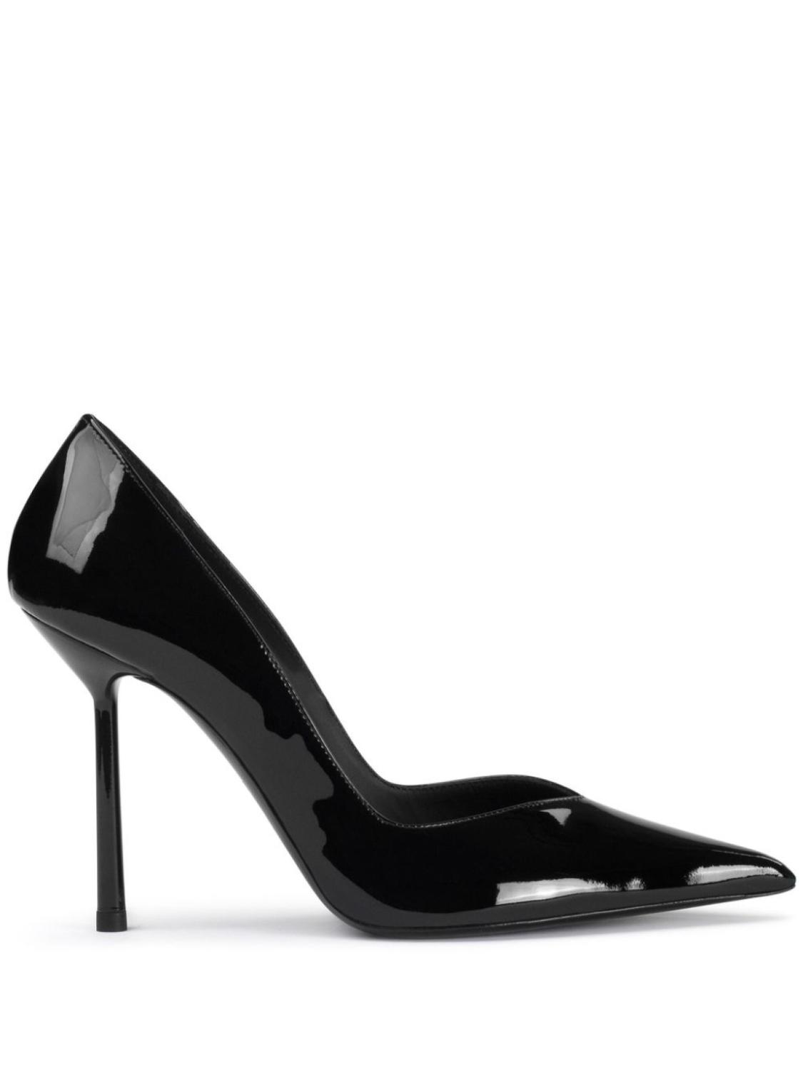 Le Silla туфли Vivienne 100, черный