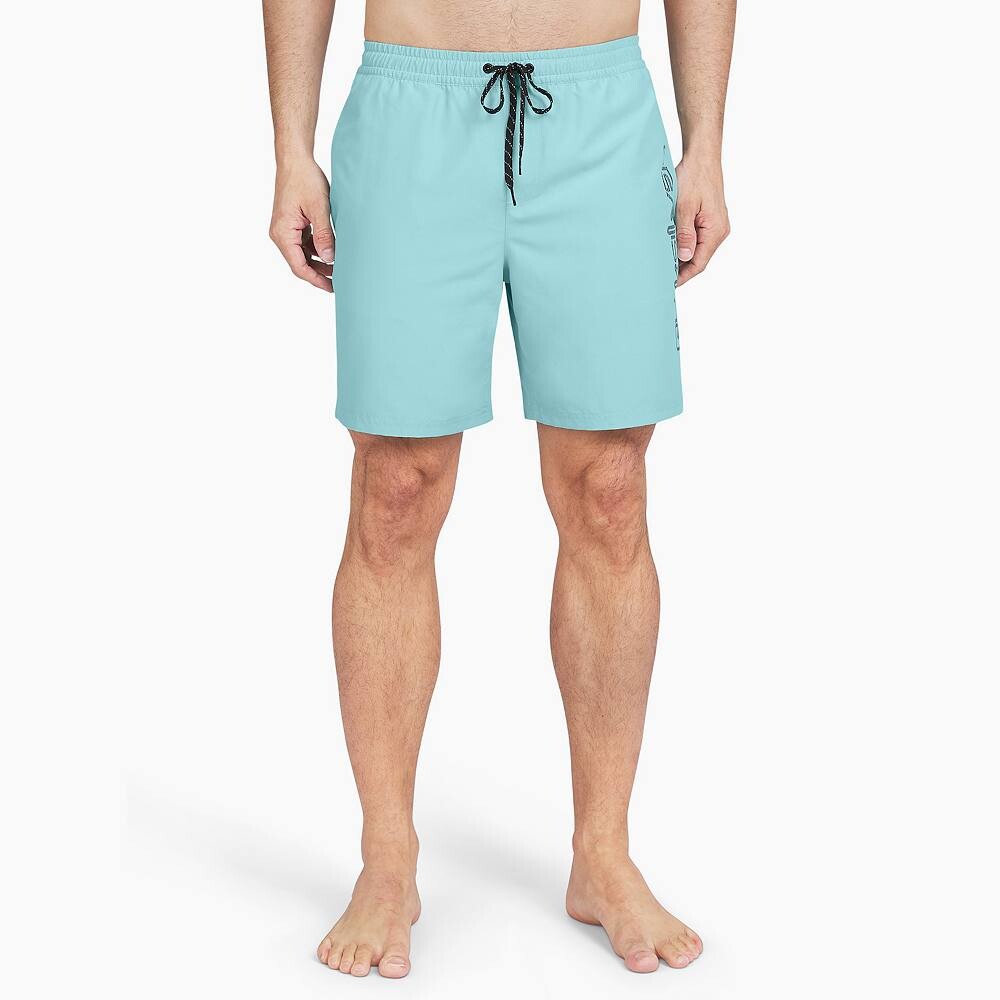 

Мужские шорты для волейбола Quiksilver Behind the Waves 6,5 дюйма, цвет Marine Blue