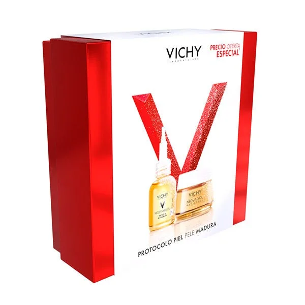 Сыворотка для лица VICHY Pack Protocolo Piel Madura 1 шт
