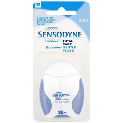 

Нежная нить, расширяющаяся 30 м, Sensodyne