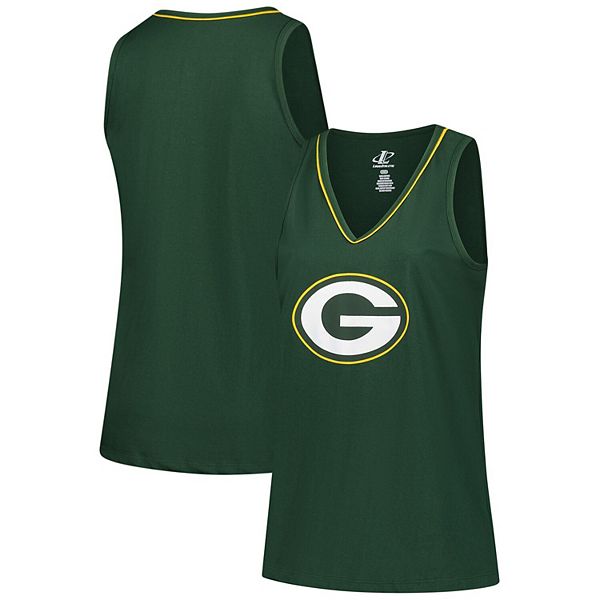 

Женская футболка-майка V-образного выреза Green Bay Packers Plus Size Stellar Win зеленого цвета Unbranded, Зеленый, Женская футболка-майка V-образного выреза Green Bay Packers Plus Size Stellar Win зеленого цвета Unbranded