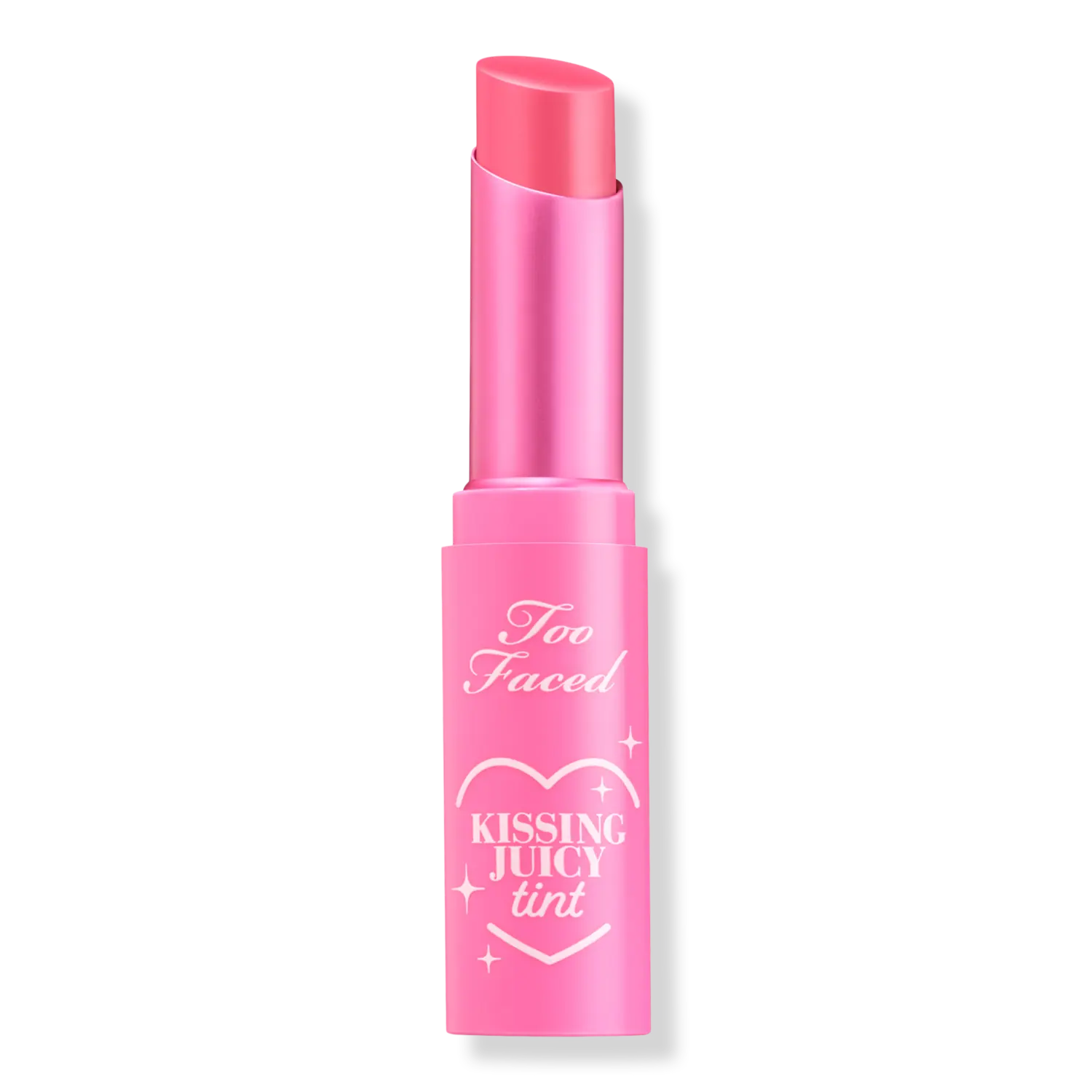 

Бальзам для губ Kissing Juicy Tint Too Faced, Bubblegum (soft pink)