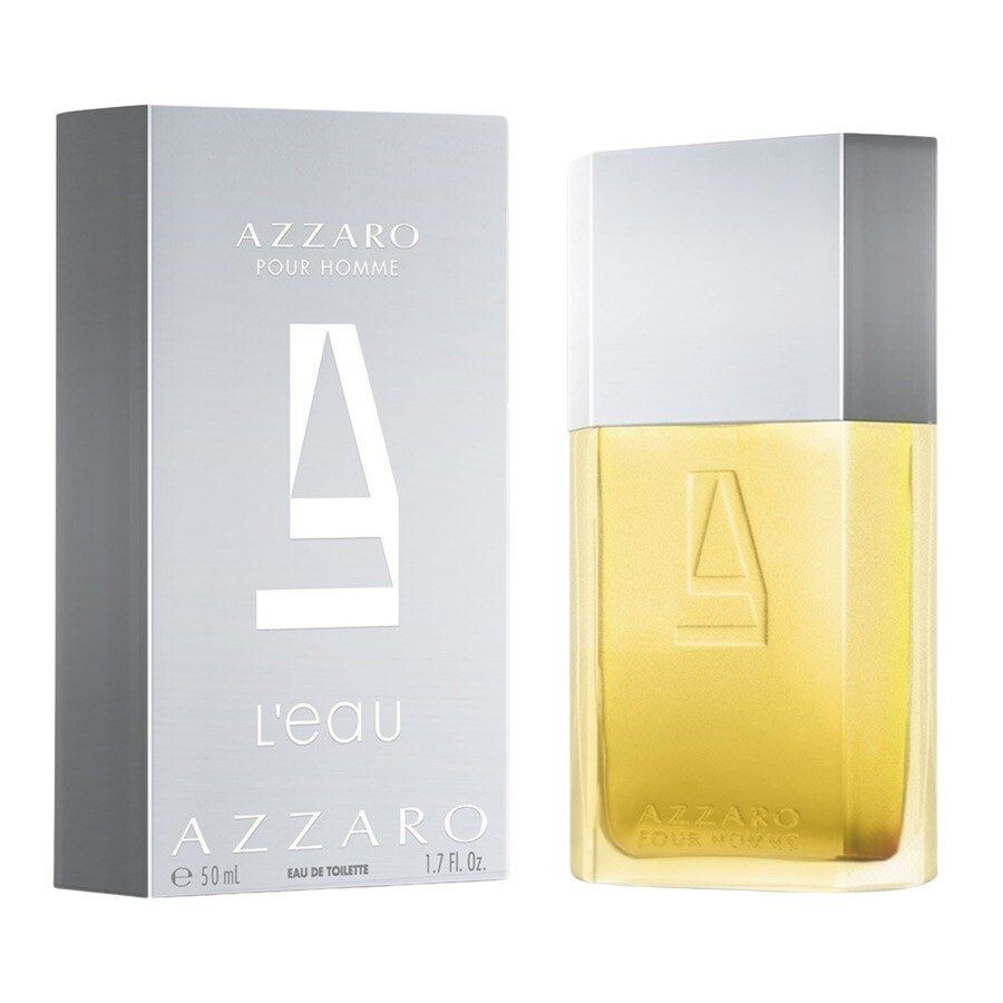 Azzaro Pour Homme L'Eau: Освежающая туалетная вода для мужчин — фото 2