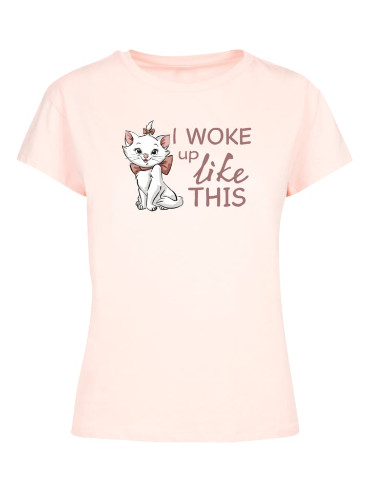 

Футболка F4NT4STIC, розовый