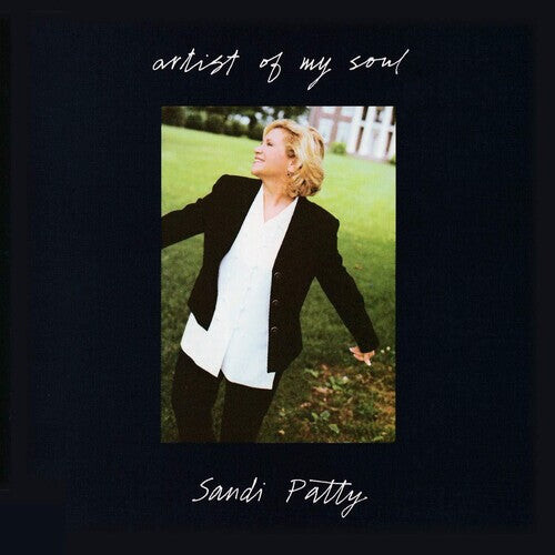 

CD диск Patty, Sandi: Artist Of My Soul