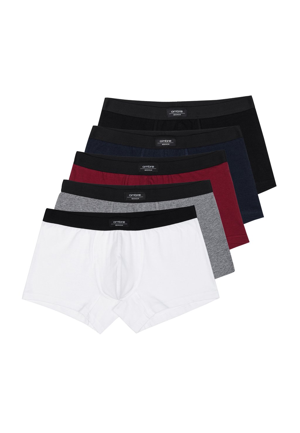 

Брюки 5-PACK Ombre, мультиколор