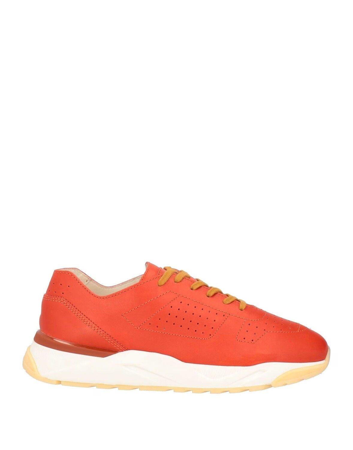 

Кеды Santoni, оранжевый