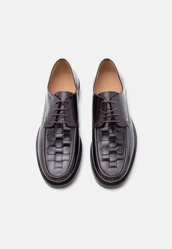 Кроссовки Milo 2 lace ups Melvin & Hamilton, фиолетовый — фото 4