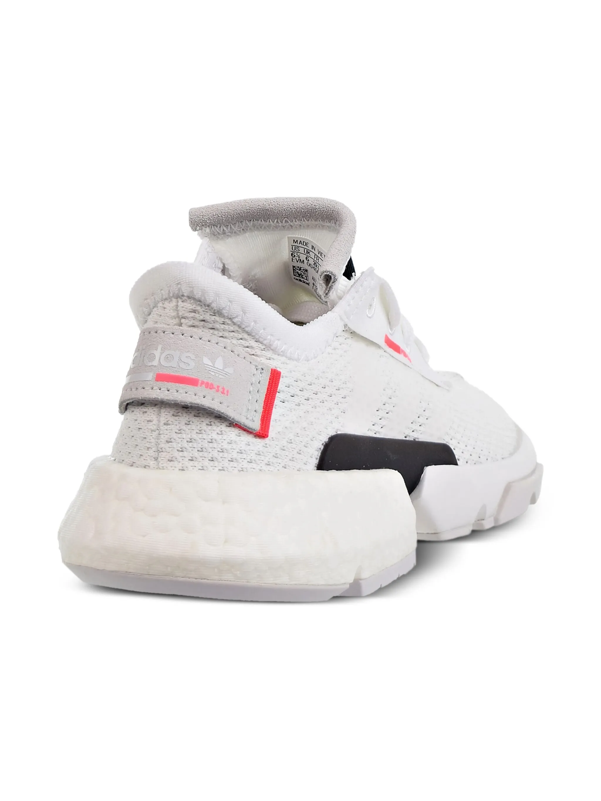 Кроссовки Pod-S3.1 Adidas Kids, белый — фото 3
