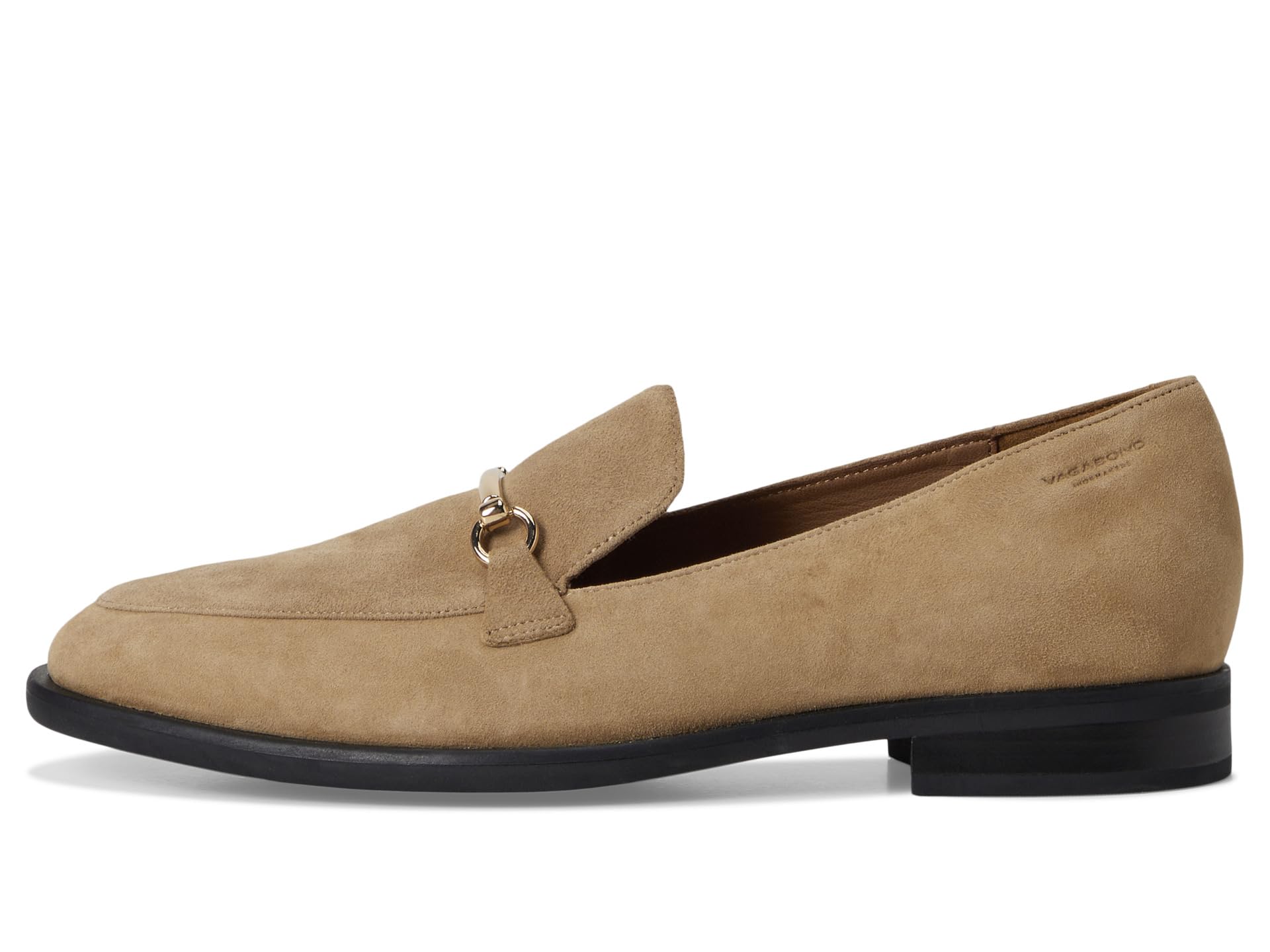 Лоферы Vagabond Shoemakers Heidi Suede Loafer, Nougat — фото 4