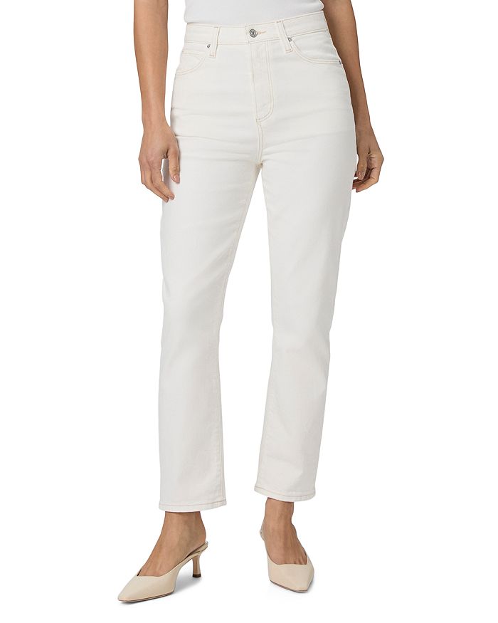 

Брюки-капри Billy цвета жареного экрю PAIGE, белый