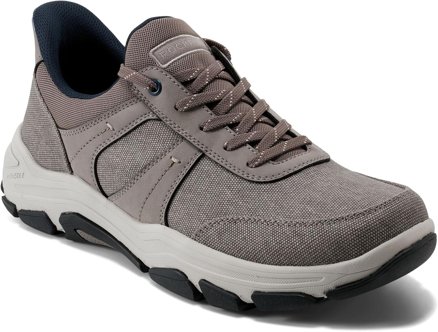 Мужские кроссовки Rockport Rhett, серый