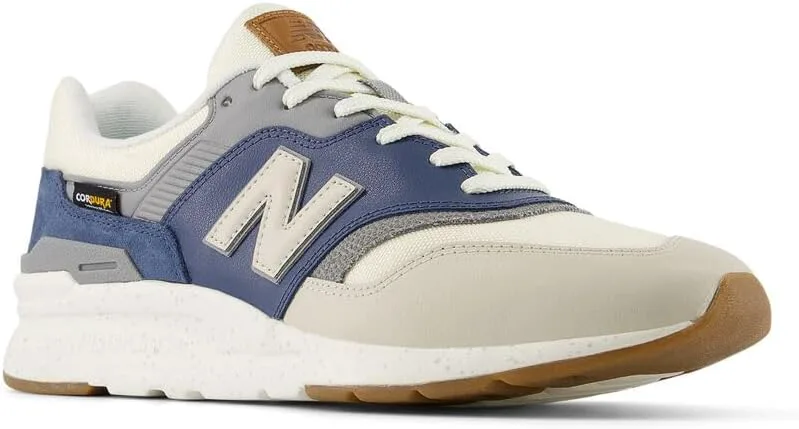 Мужские кроссовки New Balance 997H, белый/индиго — фото 4