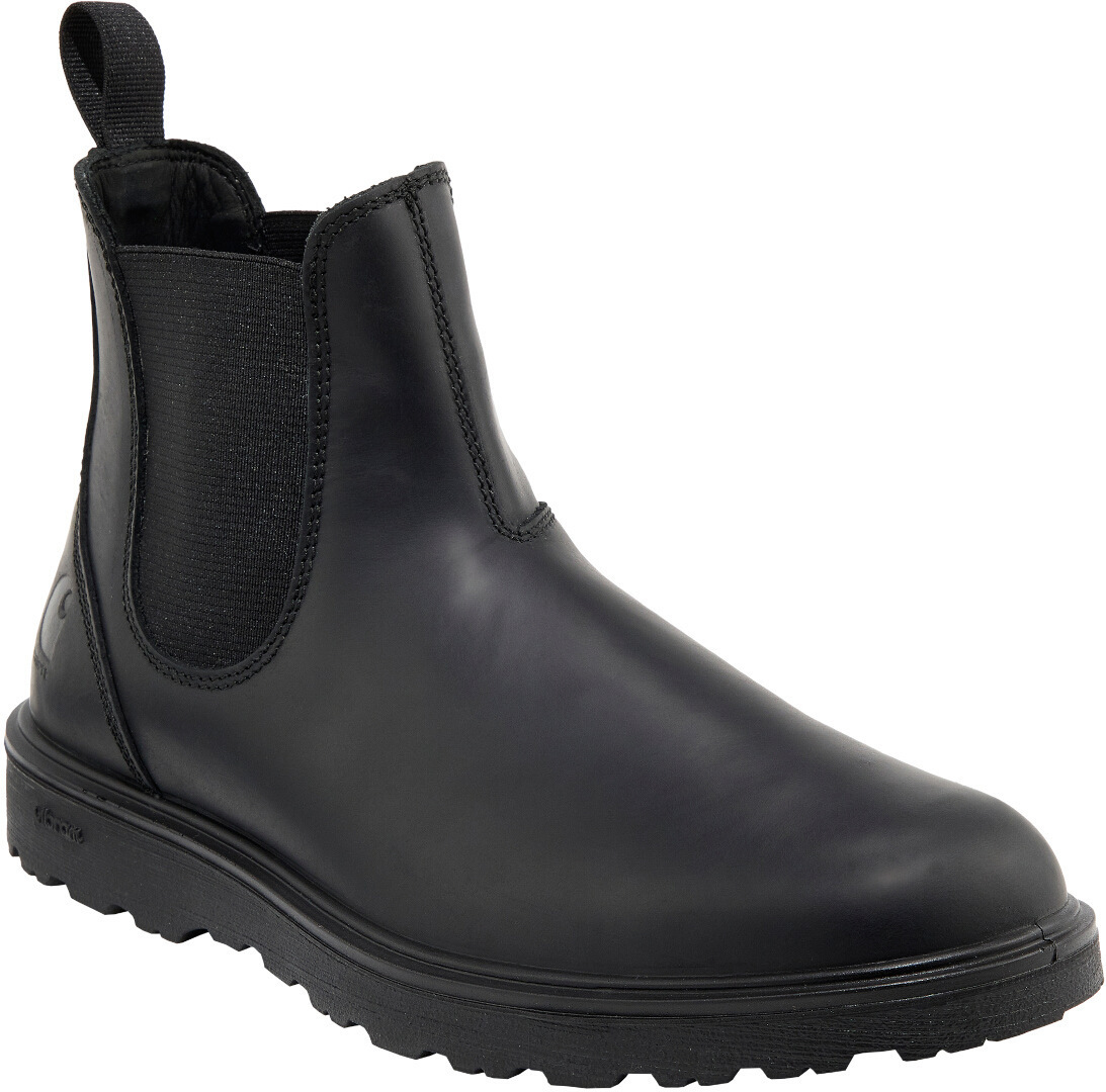 

Ботинки Carhartt Greenfields Rugged Flex 02 Occupational Chelsea Work Boots, черный