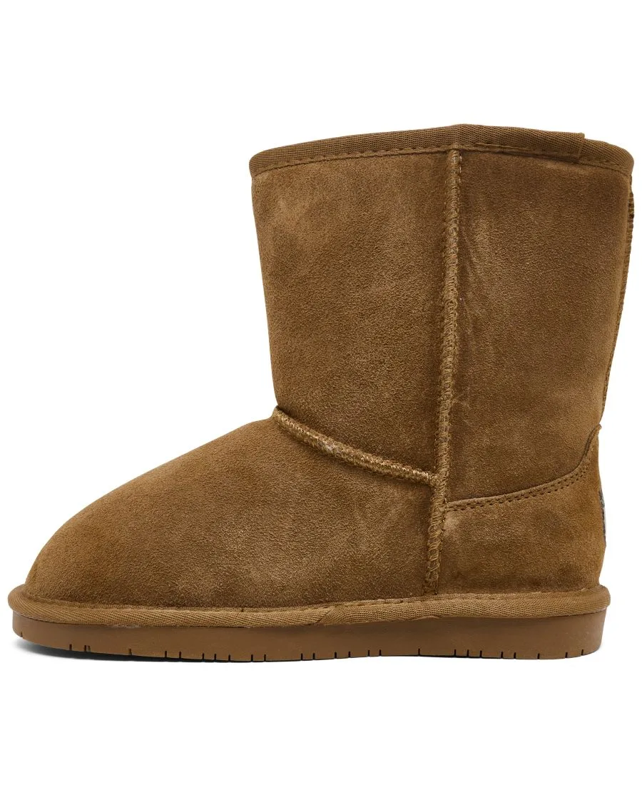 Emma Boots: для девочек 11-3 лет и для девочек постарше (3,5-7 лет) BEARPAW, Hickory — фото 3