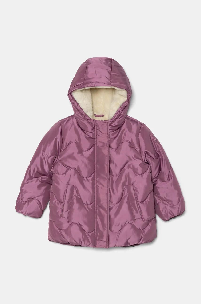 

Куртка для мальчика United Colors of Benetton, розовый