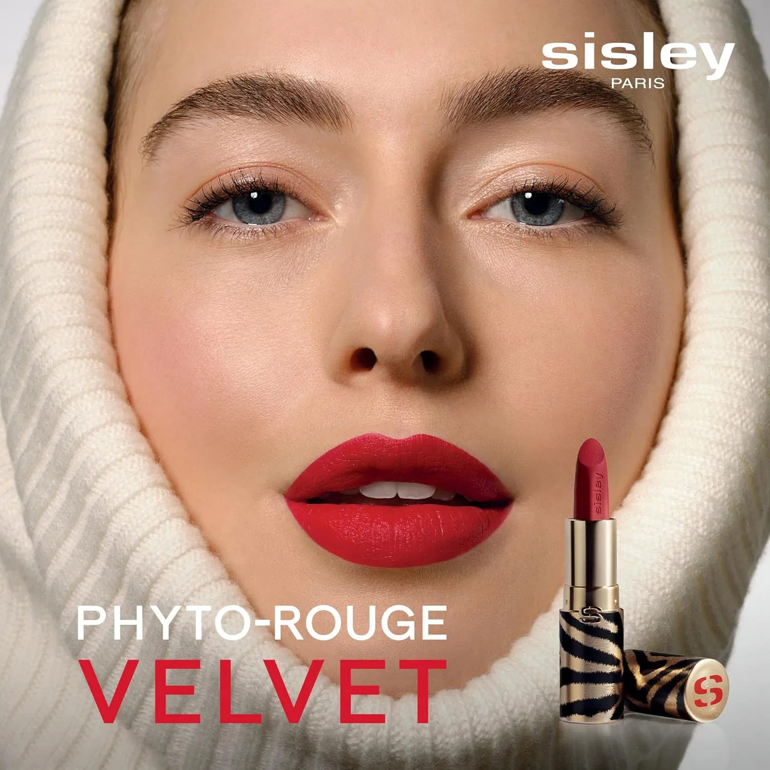 Помада матовая SISLEY Phyto Rouge Velvet 22 Rose Punch 3 г — фото 3