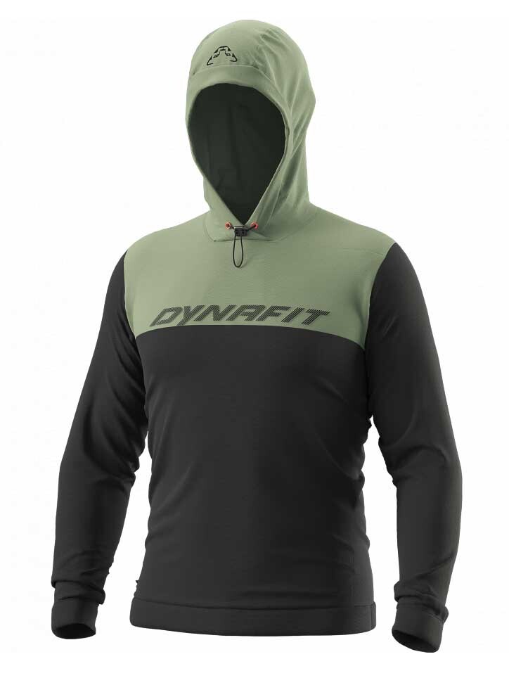 

Толстовка Dynafit 24/7 Polartec Hoody, разноцветный