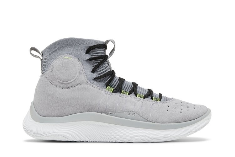 

Кроссовки Curry Brand Curry 4 FloTro 'Mod Gray', серый