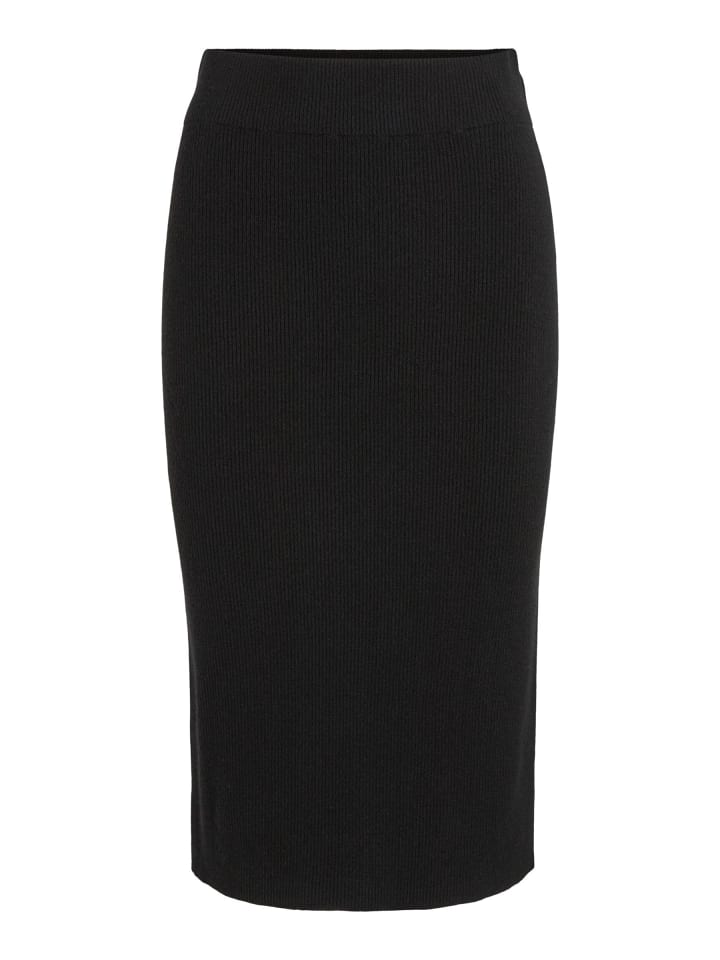 

Noisy may Черная юбка миди