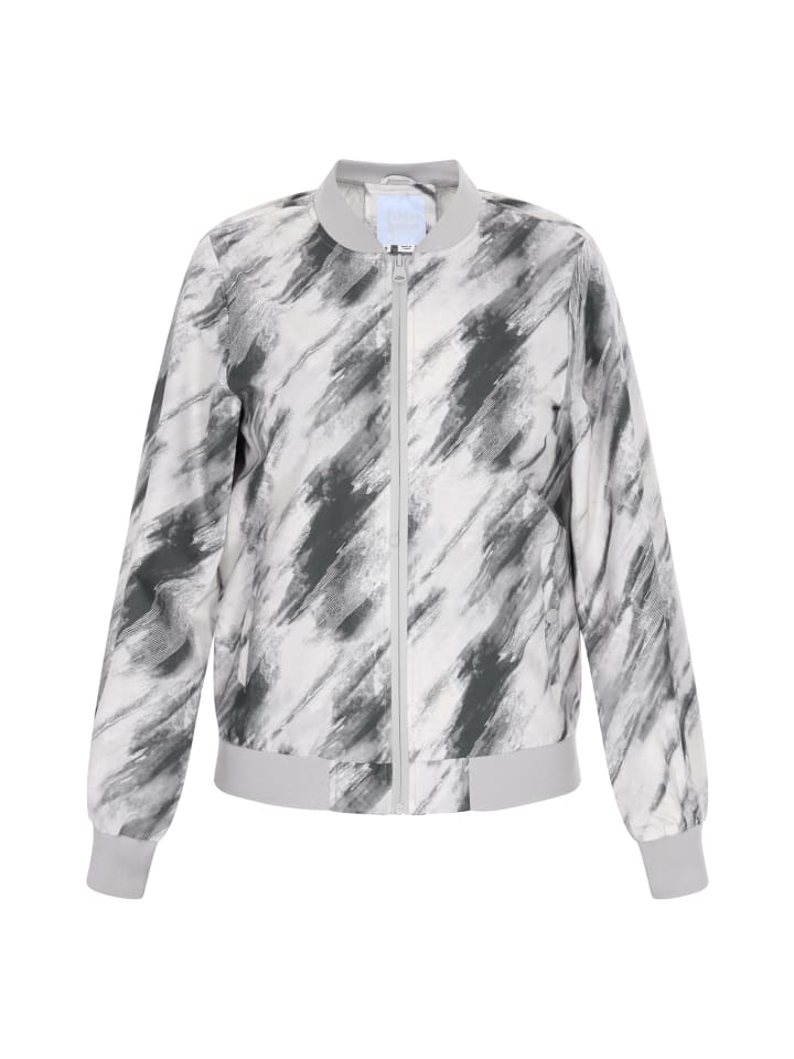 

Куртка faina Jacke, серый