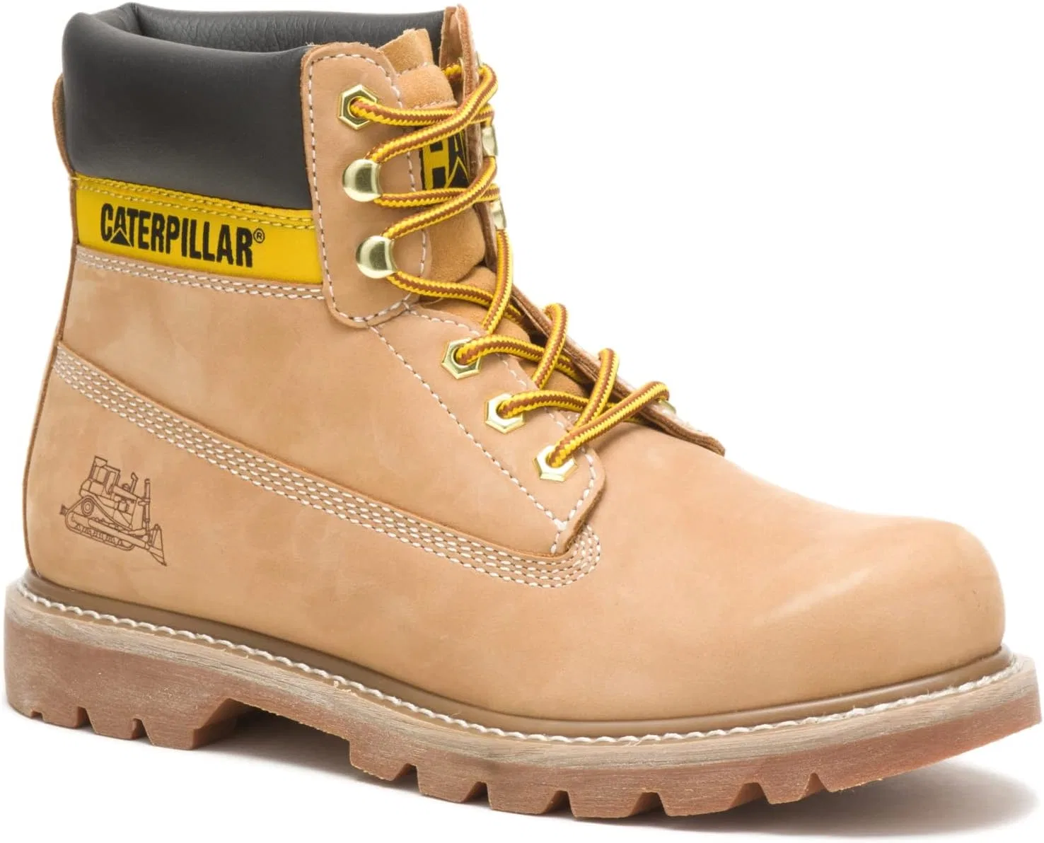 Мужские ботинки Cat Footwear Colorado, Honey — фото 2