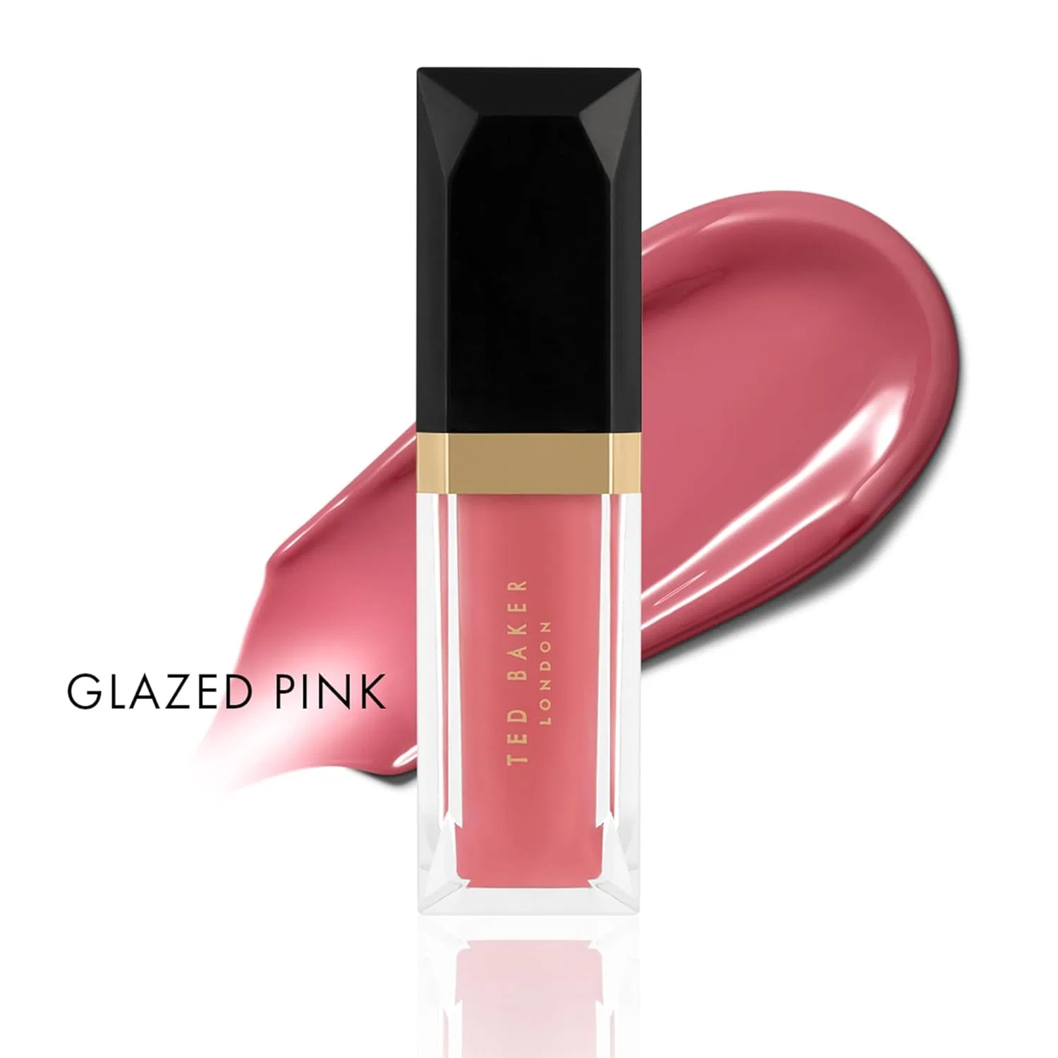 Подарочный набор Ted Baker Ready Pout: блеск для губ и компактное зеркало Ted Baker — фото 4
