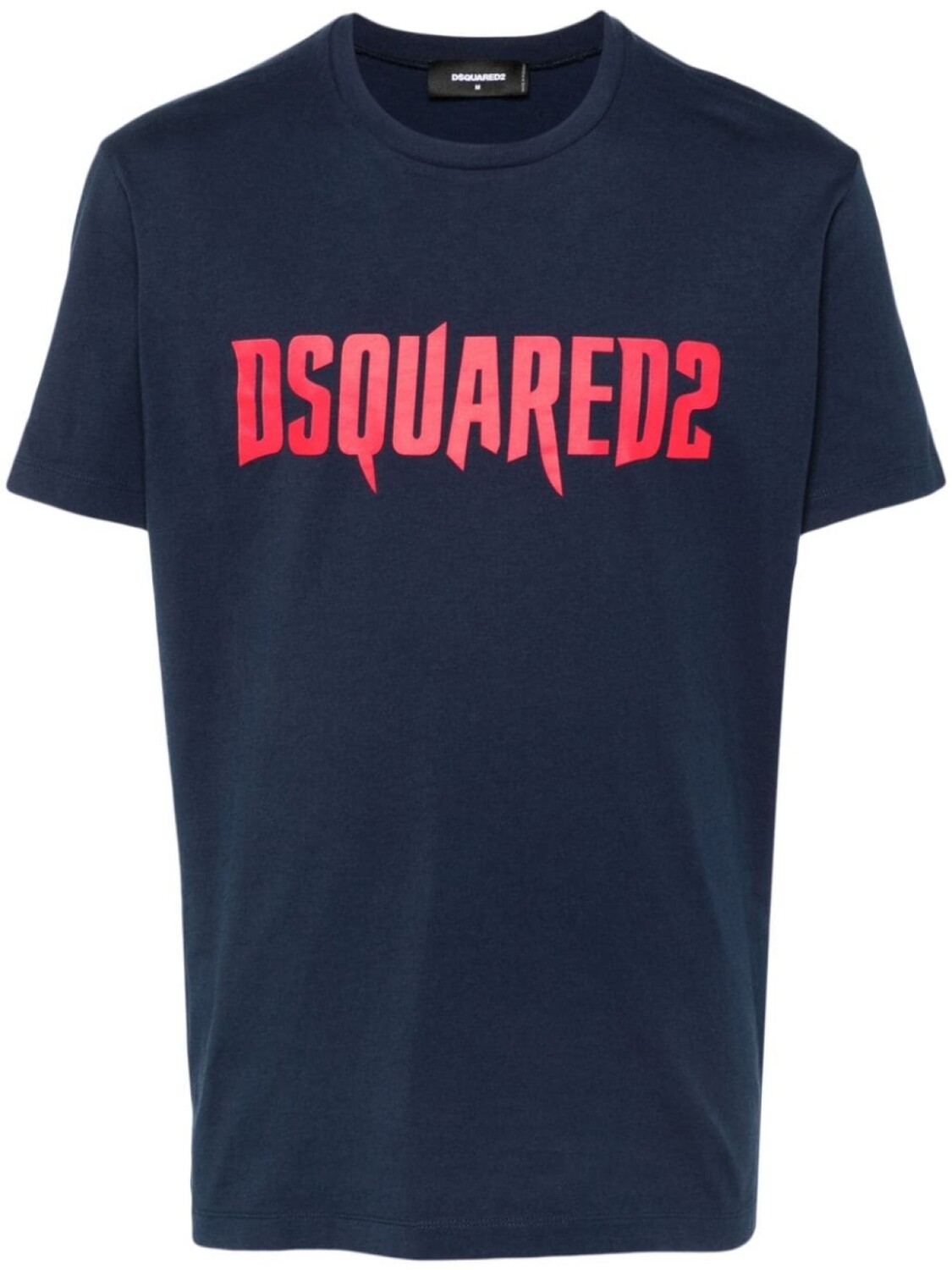 

Dsquared2 футболка DSQUARED2 Cool Fit из хлопка, синий