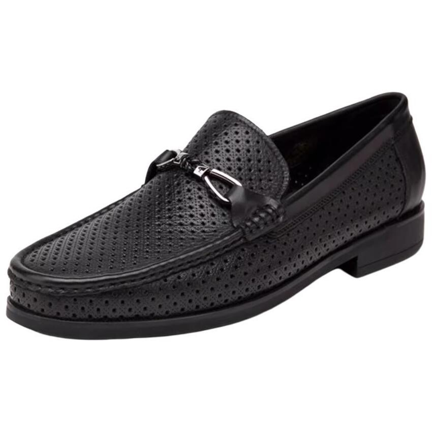 Туфли мужские Men"s Casual Men Low-Top Satchi, черный — фото 2