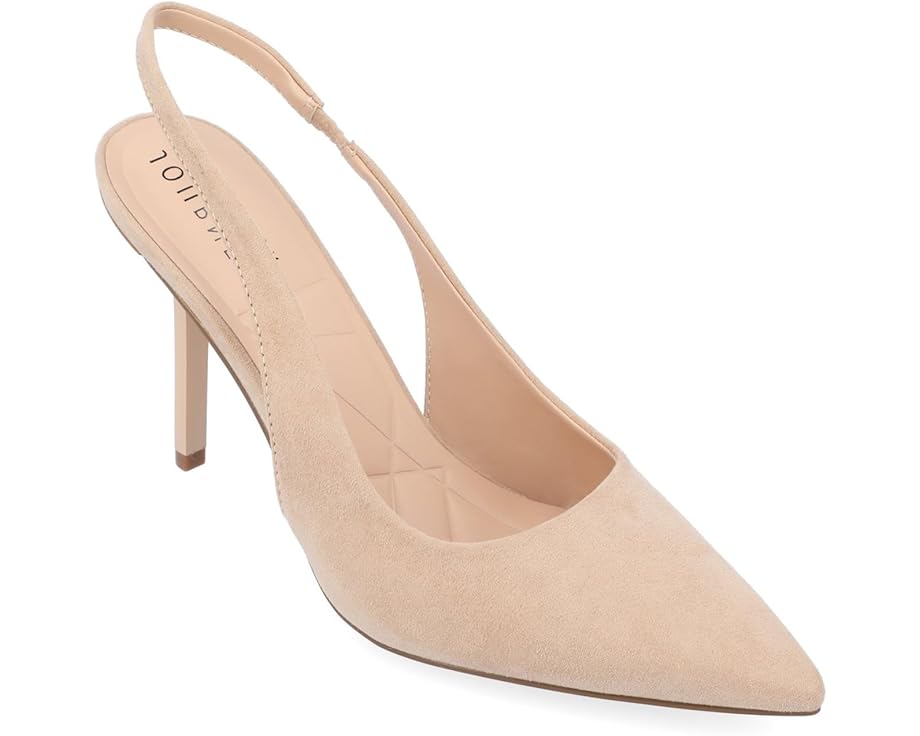 Туфли Journee Collection Tru Comfort Foam Elenney Pumps, цвет Nude