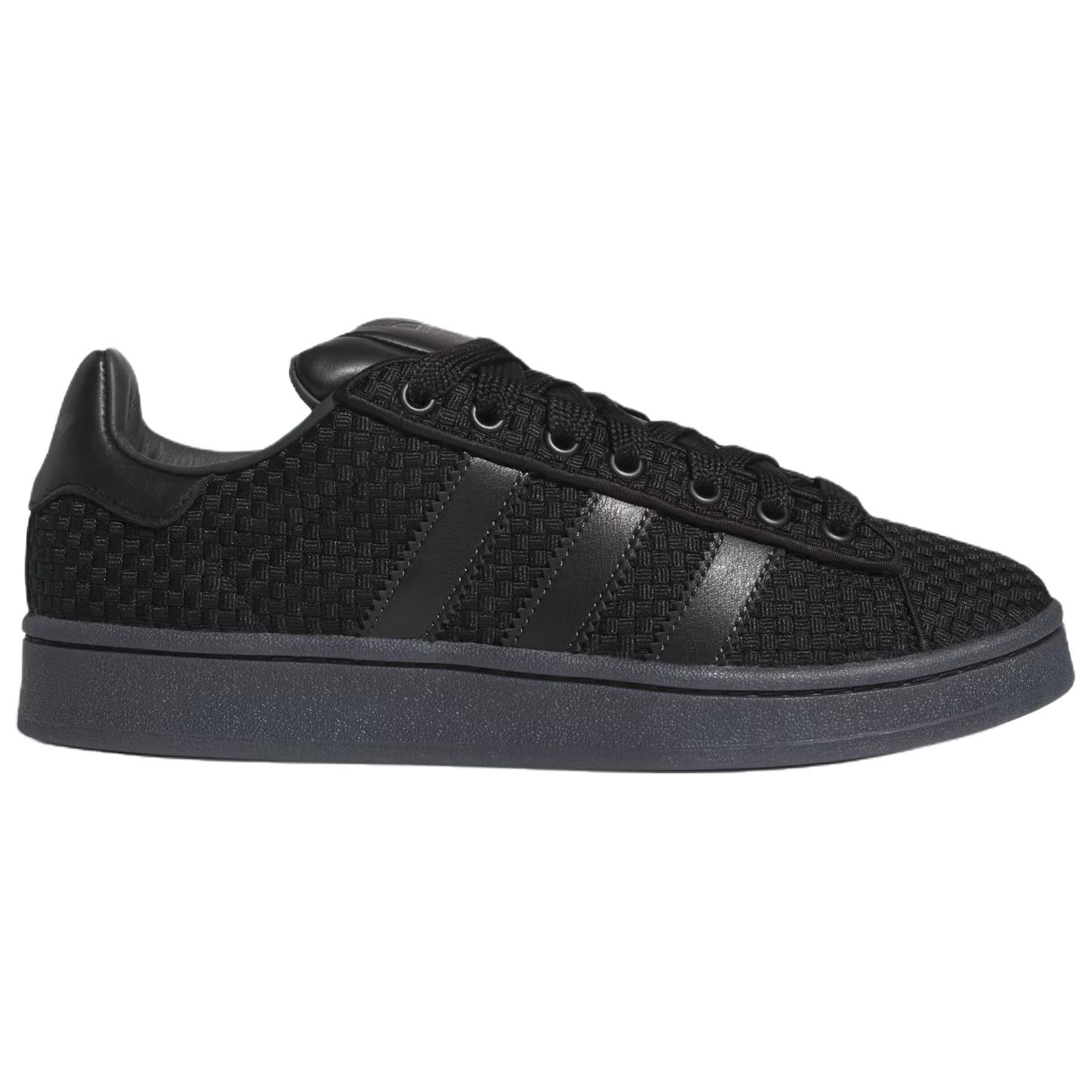 Adidas Originals Campus 00s кроссовки для скейтбординга мужские black — фото 3