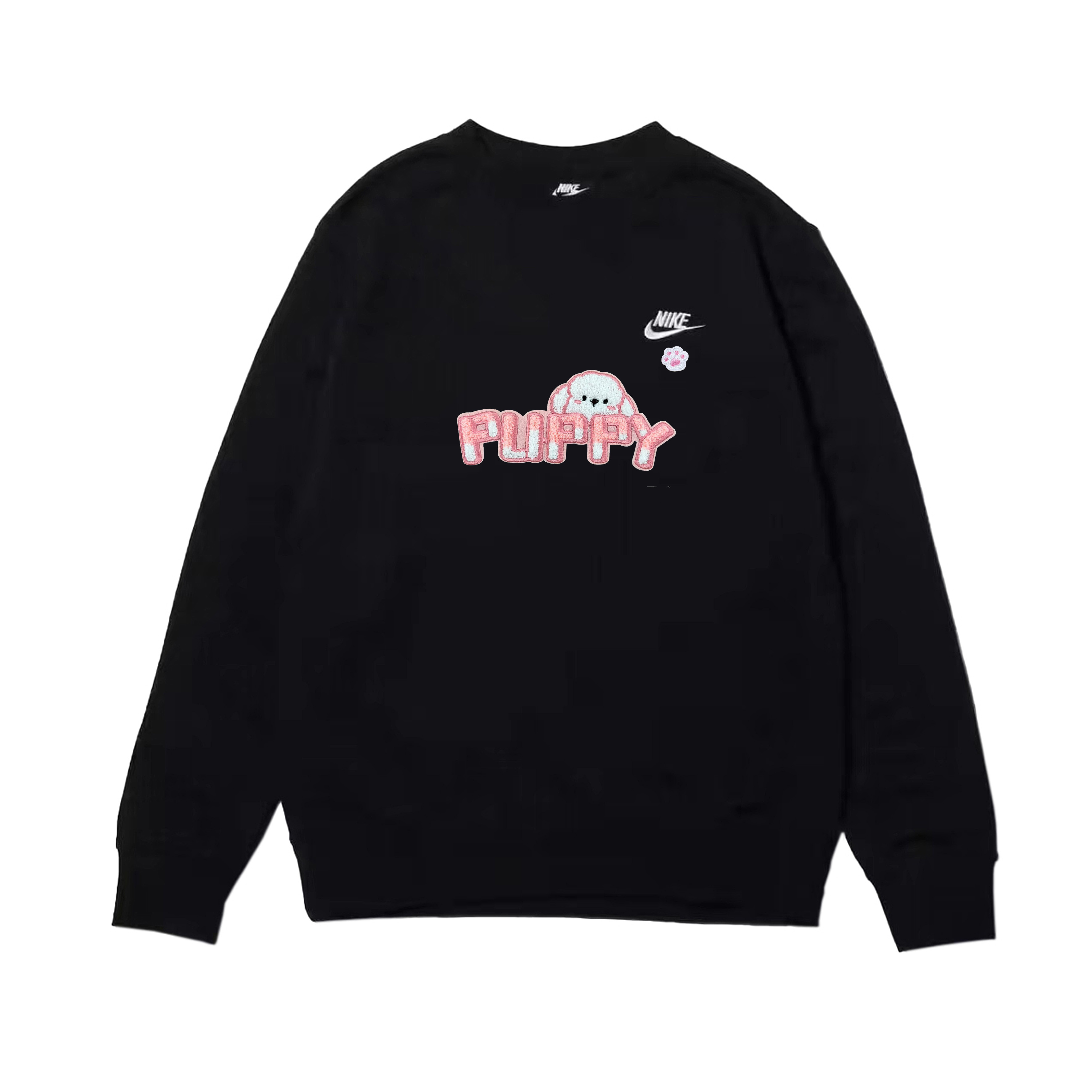 

Спортивная толстовка унисекс Nike, черный