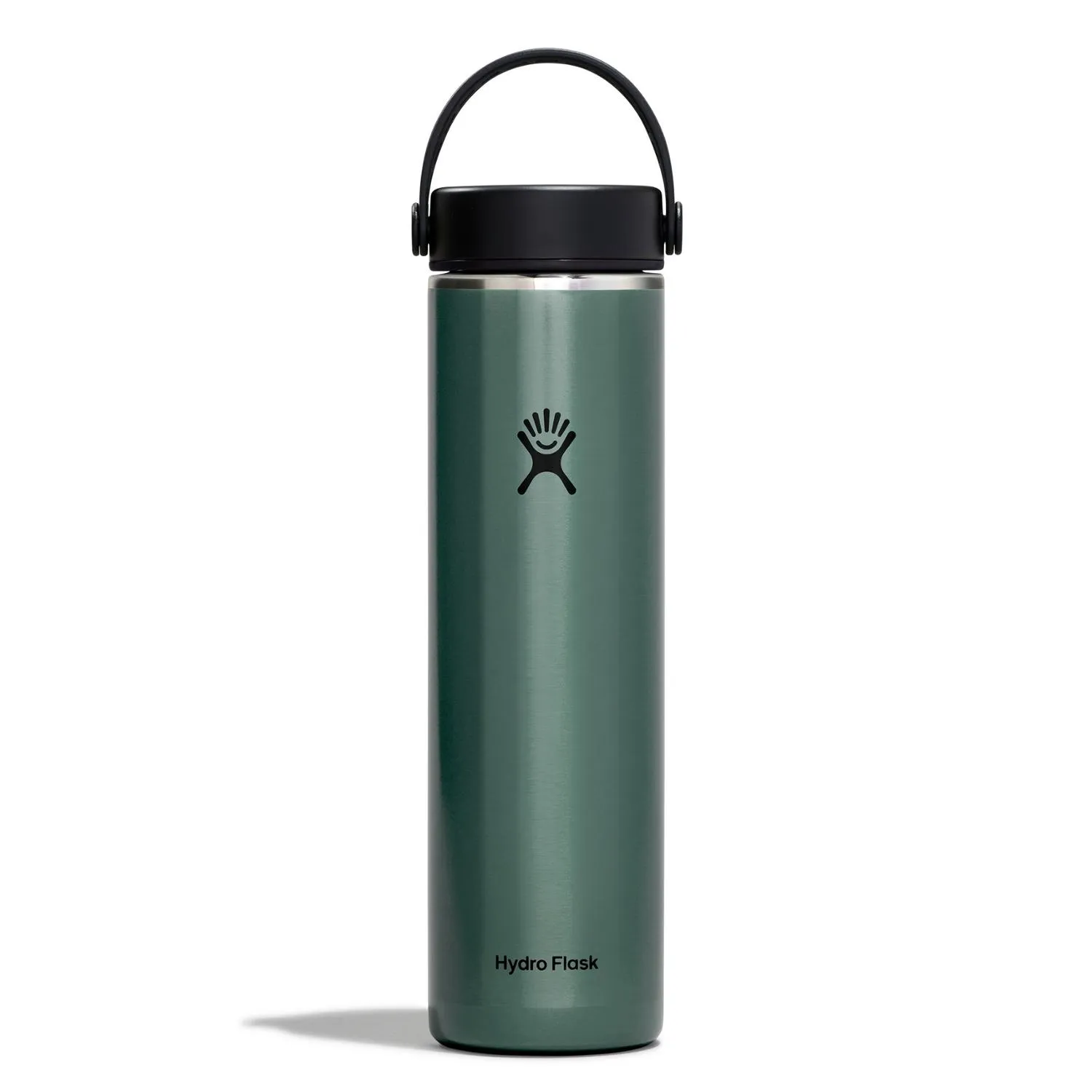 

Лёгкая вакуумная бутылка с широким горлом Hydro Flask, Serpentine