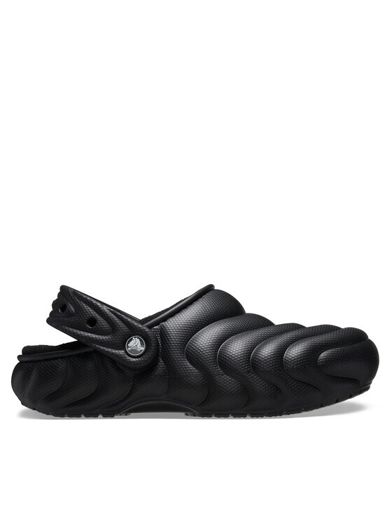 

Мюли Crocs, черный