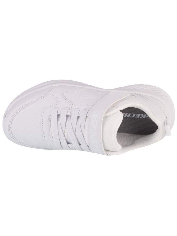 Кроссовки на шнуровке Skechers, белый — фото 3