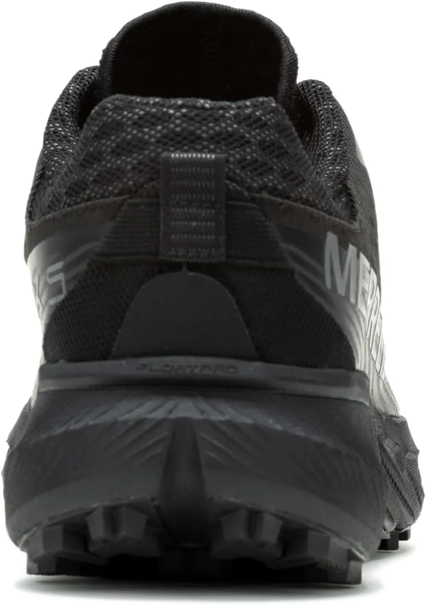 Мужские беговые кроссовки Merrell, черный — фото 2