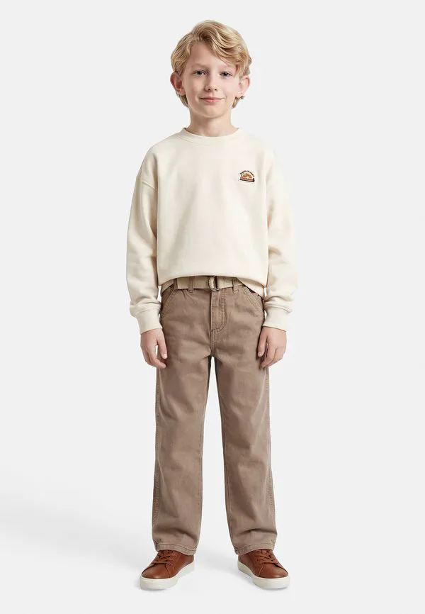Джинсы прямого кроя Jack & Jones Junior, String
