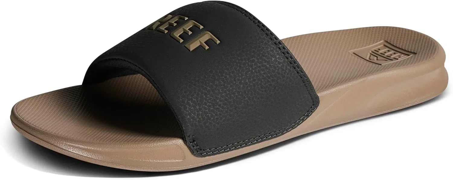 Сандалии REEF, Black/Fossil