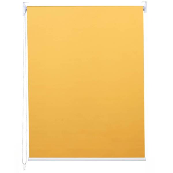 

Рулонная штора MCW D52, 80x160x7 см, желтый