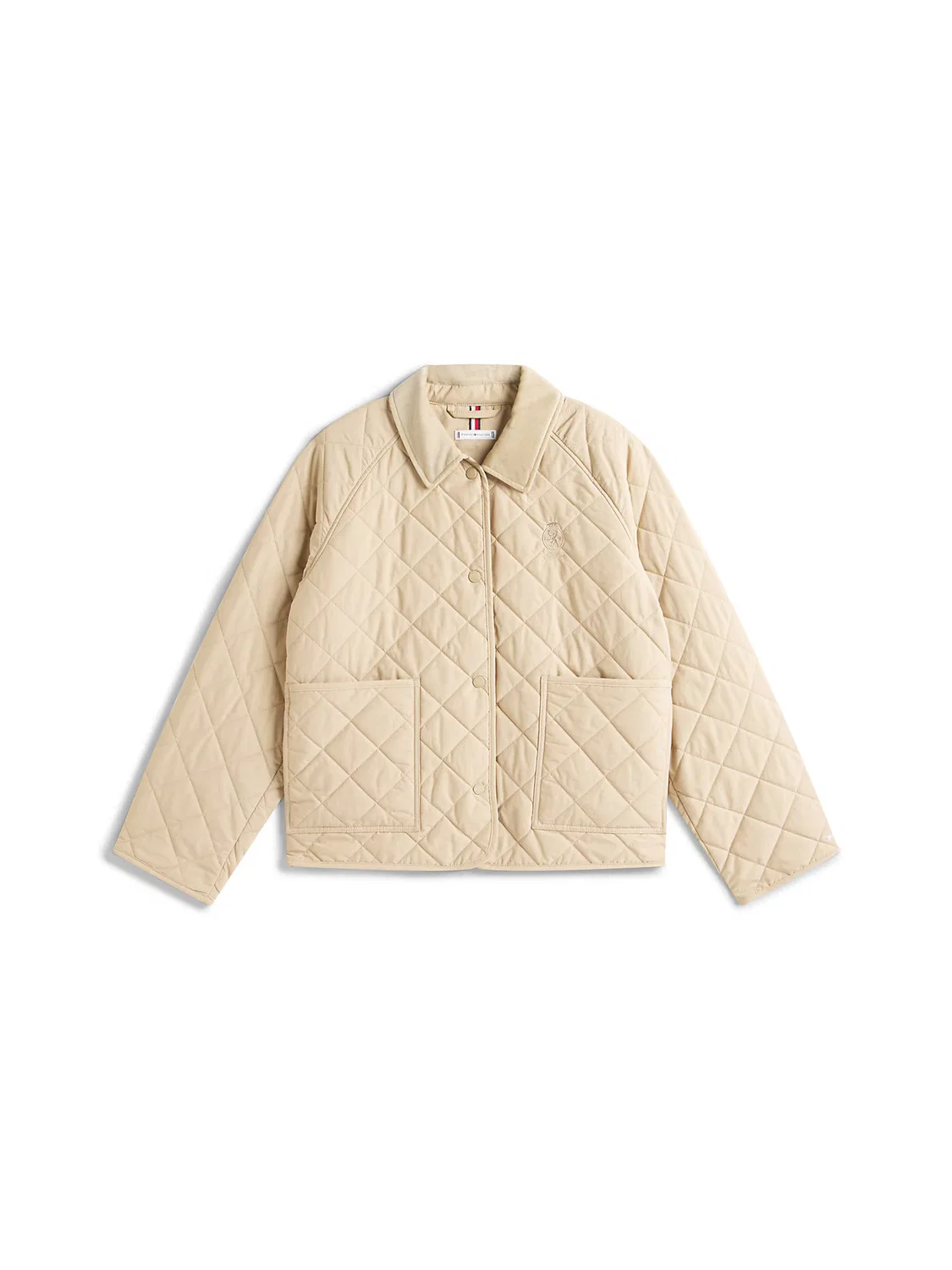 Куртка межсезонья Tommy Hilfiger, Light Brown