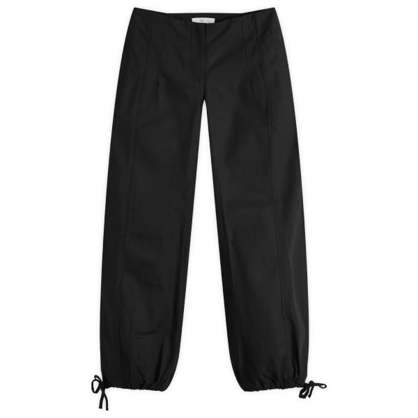 

Брюки из мармо Faithfull The Brand, серый