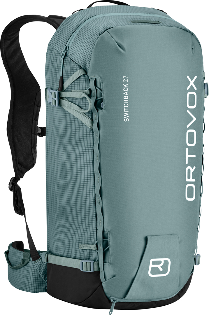 

Ortovox Рюкзак Switchback 27 glacier grey