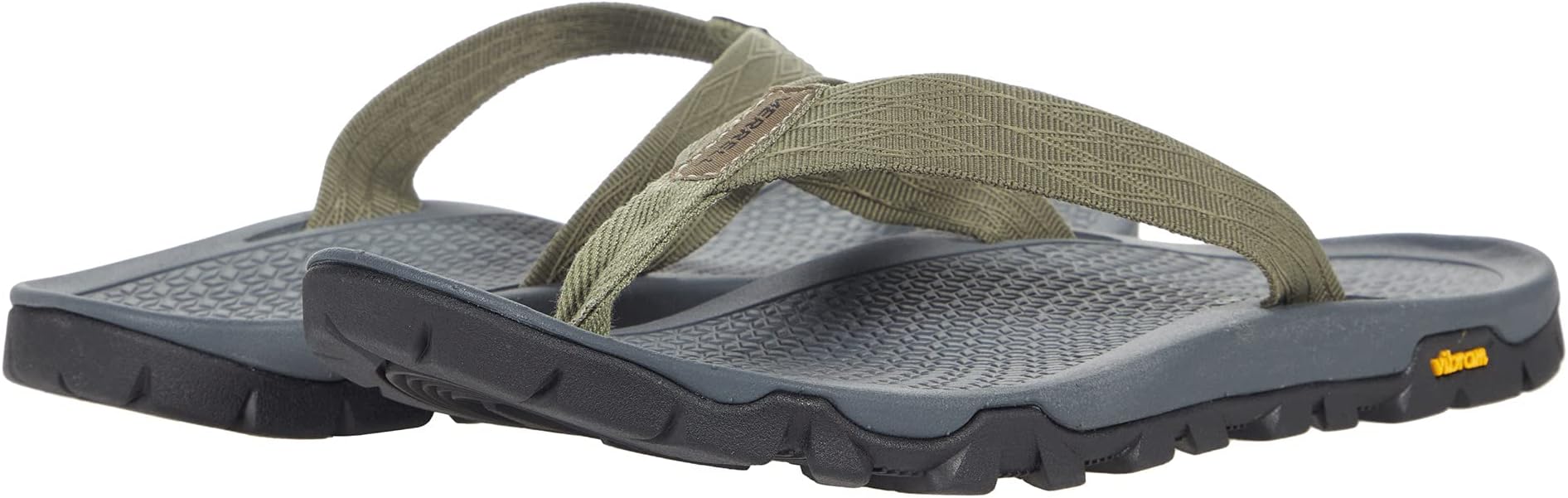 

Сандалии Merrell Breakwater Flip, цвет Lichen