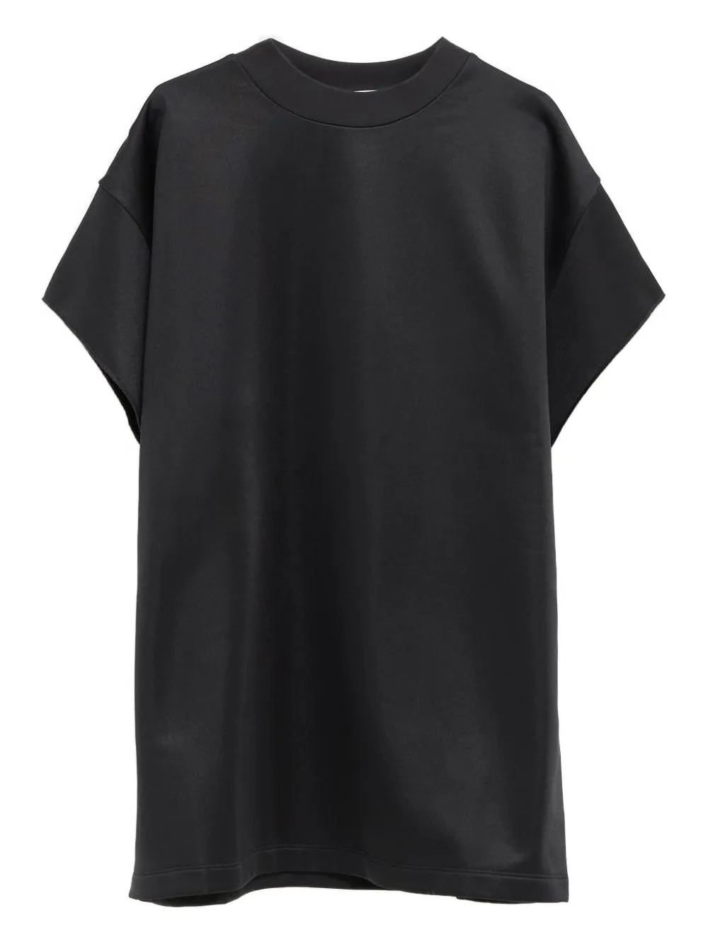 

Футболка с номерным принтом Fear Of God Essentials, черный